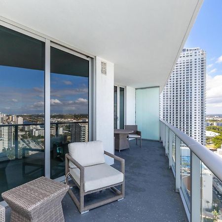 Ocean View 1 Bed On The Beach 19Th Floor Hollywood ฮาลลันเดลบีช ภายนอก รูปภาพ