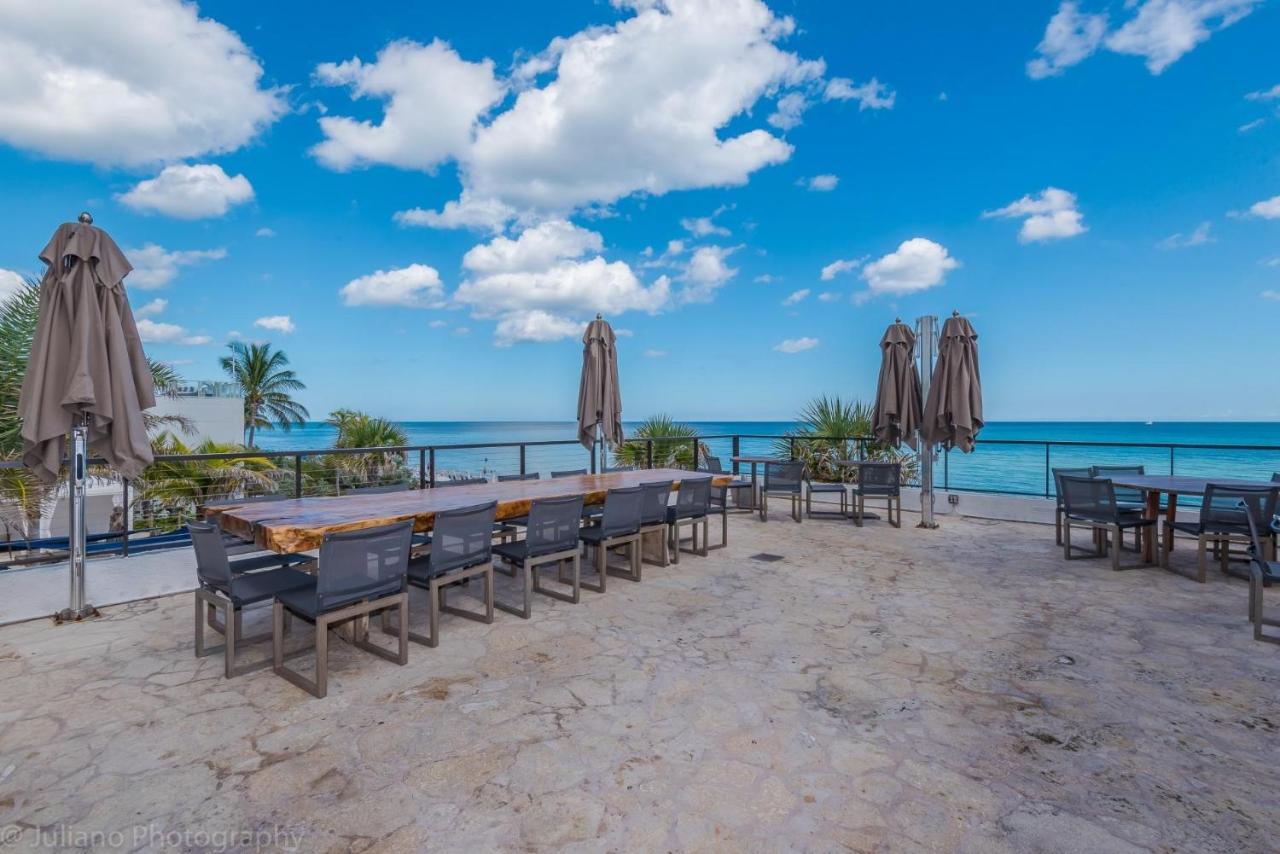 Ocean View 1 Bed On The Beach 19Th Floor Hollywood ฮาลลันเดลบีช ภายนอก รูปภาพ