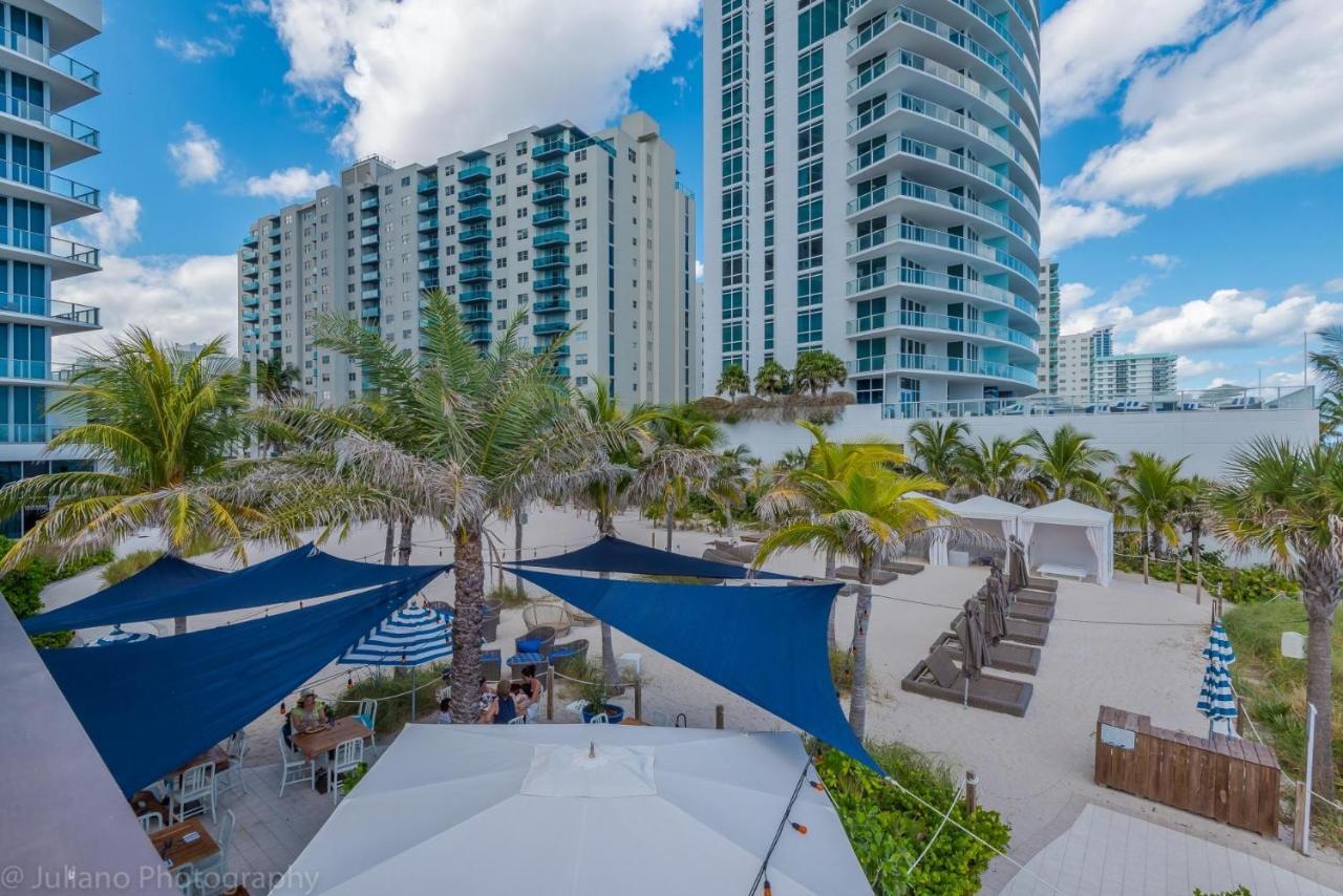 Ocean View 1 Bed On The Beach 19Th Floor Hollywood ฮาลลันเดลบีช ภายนอก รูปภาพ