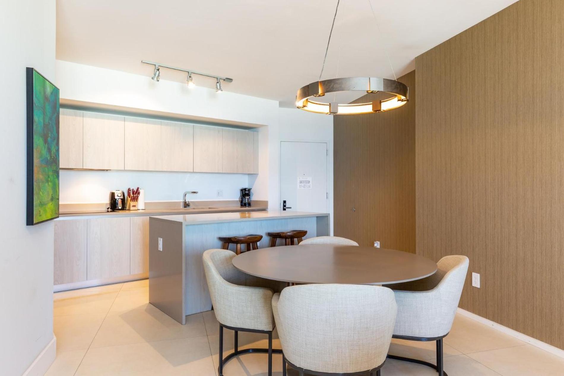 Ocean View 1 Bed On The Beach 19Th Floor Hollywood ฮาลลันเดลบีช ภายนอก รูปภาพ