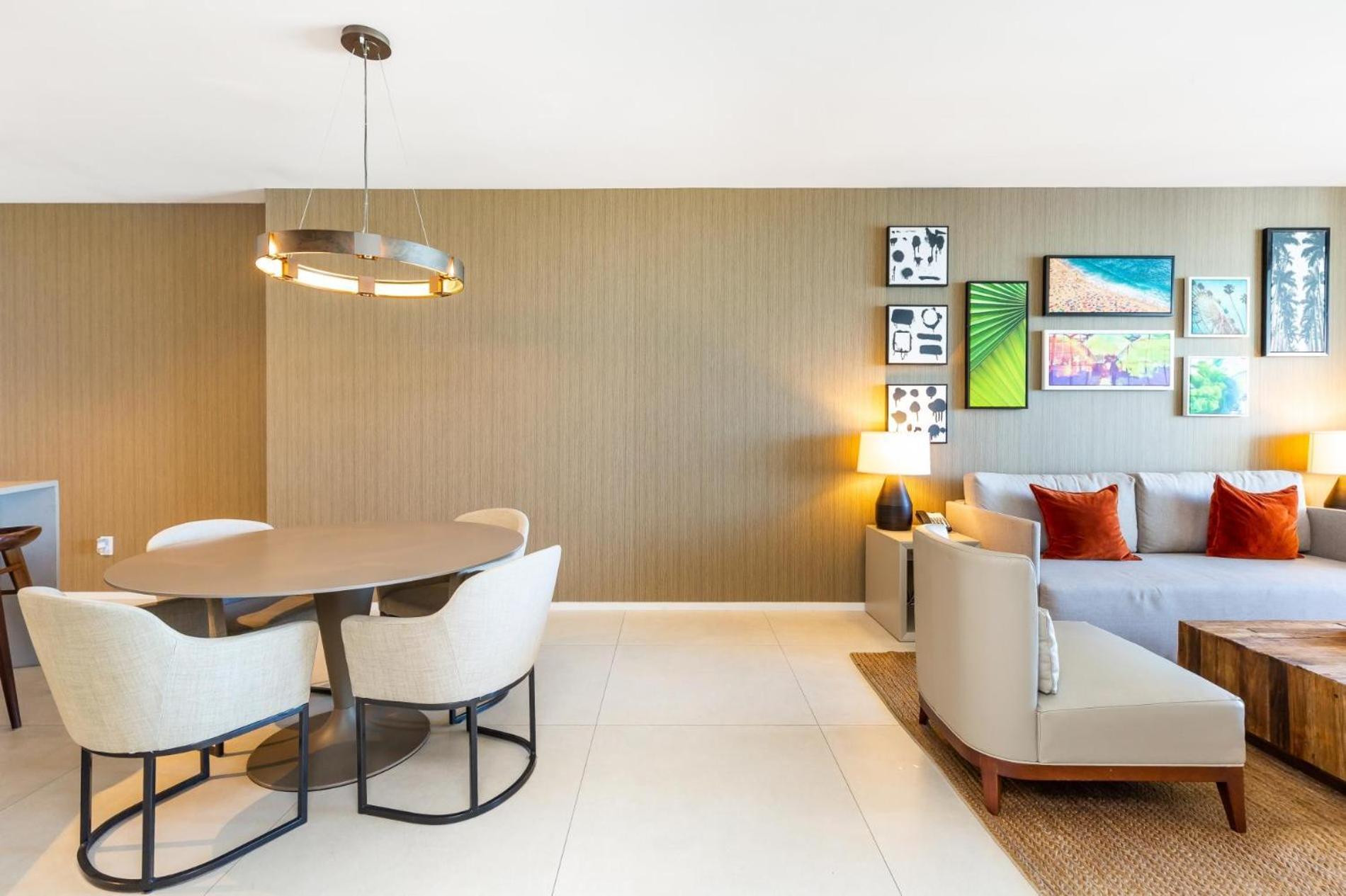 Ocean View 1 Bed On The Beach 19Th Floor Hollywood ฮาลลันเดลบีช ภายนอก รูปภาพ