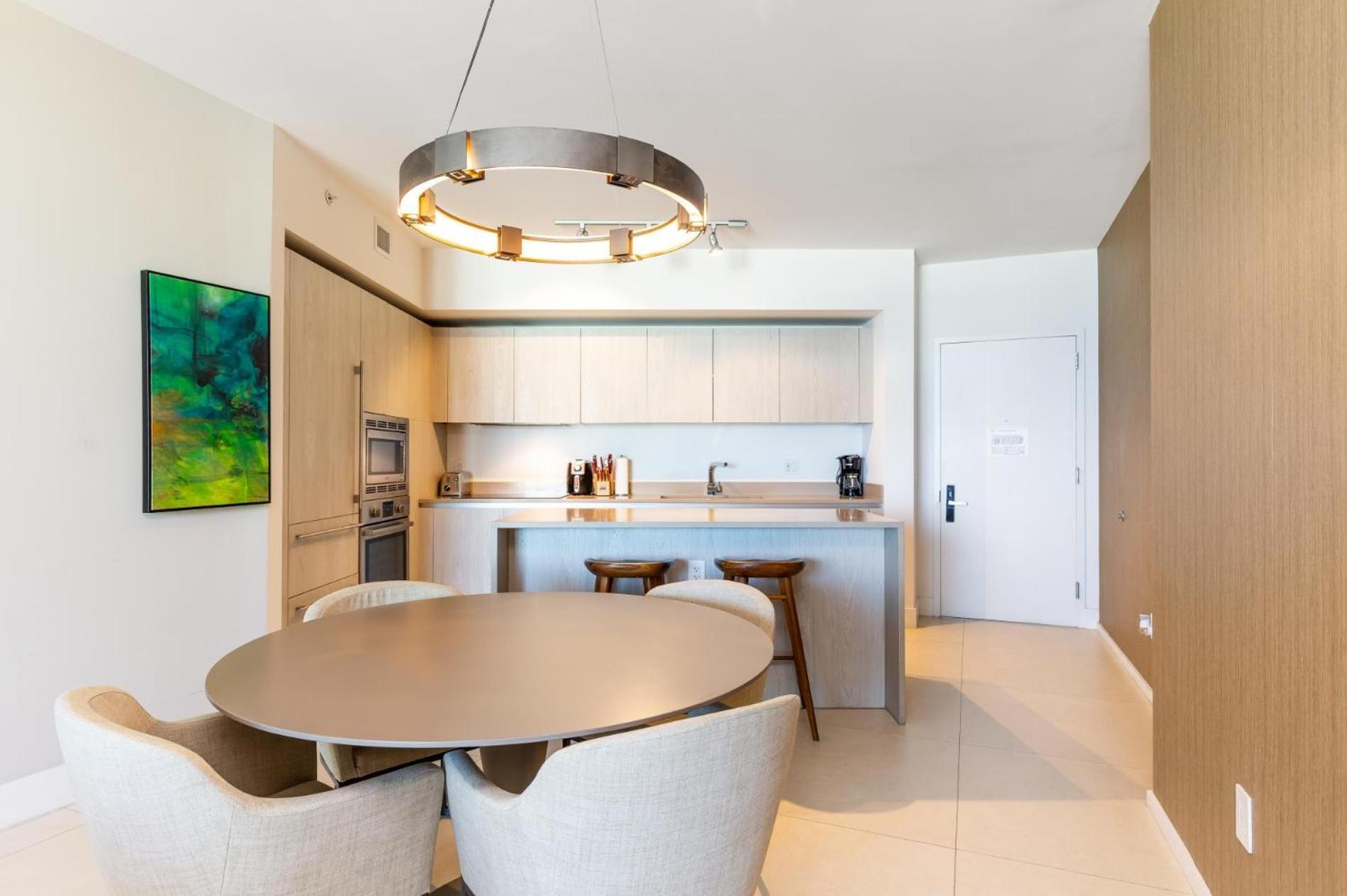 Ocean View 1 Bed On The Beach 19Th Floor Hollywood ฮาลลันเดลบีช ภายนอก รูปภาพ