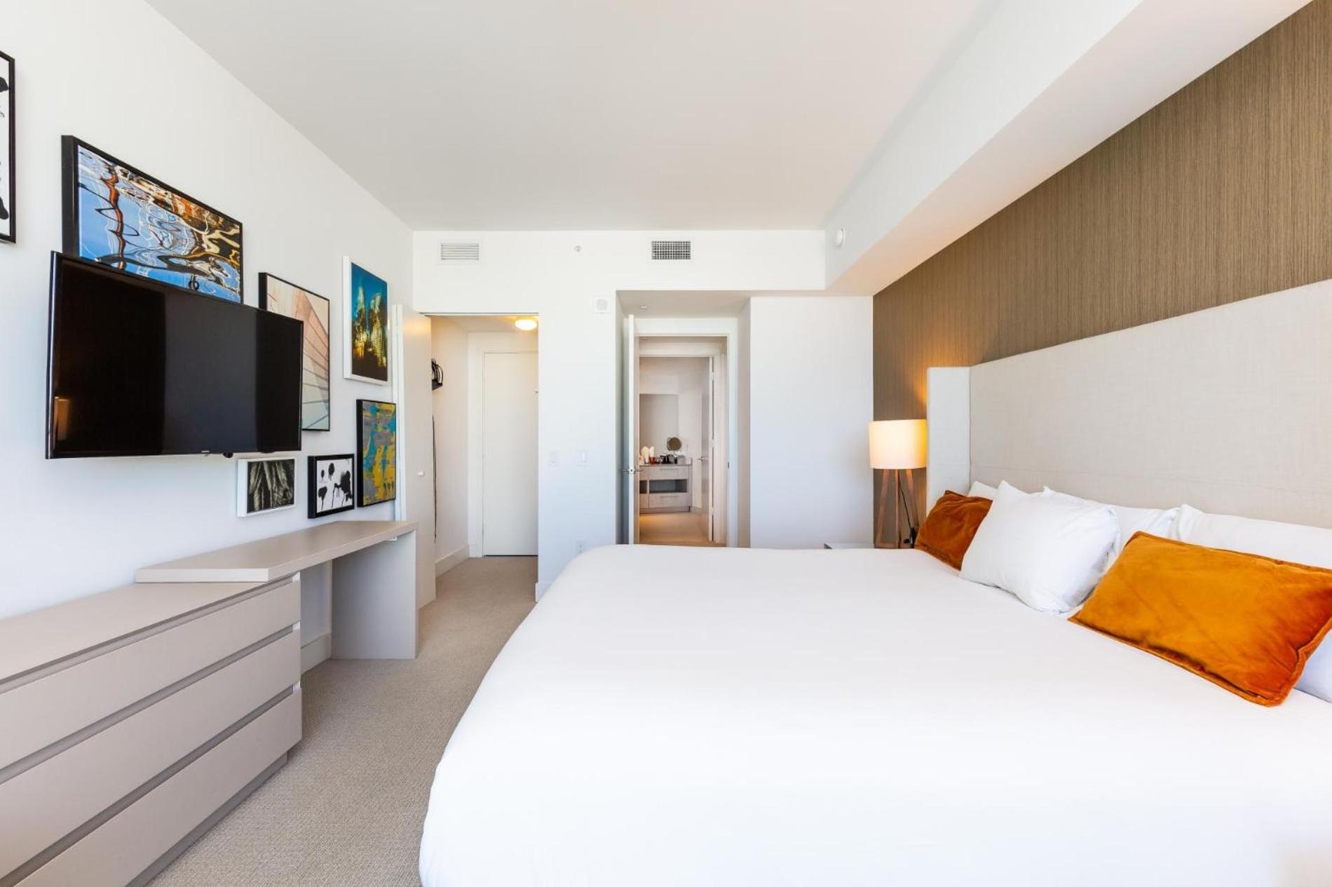 Ocean View 1 Bed On The Beach 19Th Floor Hollywood ฮาลลันเดลบีช ภายนอก รูปภาพ
