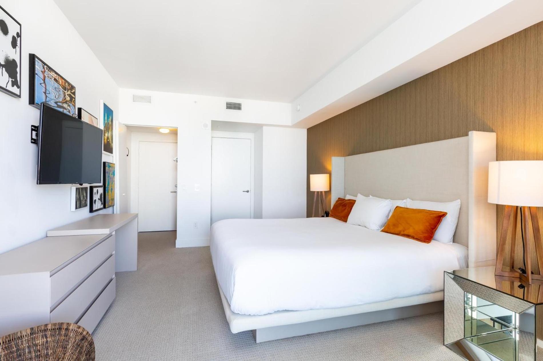 Ocean View 1 Bed On The Beach 19Th Floor Hollywood ฮาลลันเดลบีช ภายนอก รูปภาพ